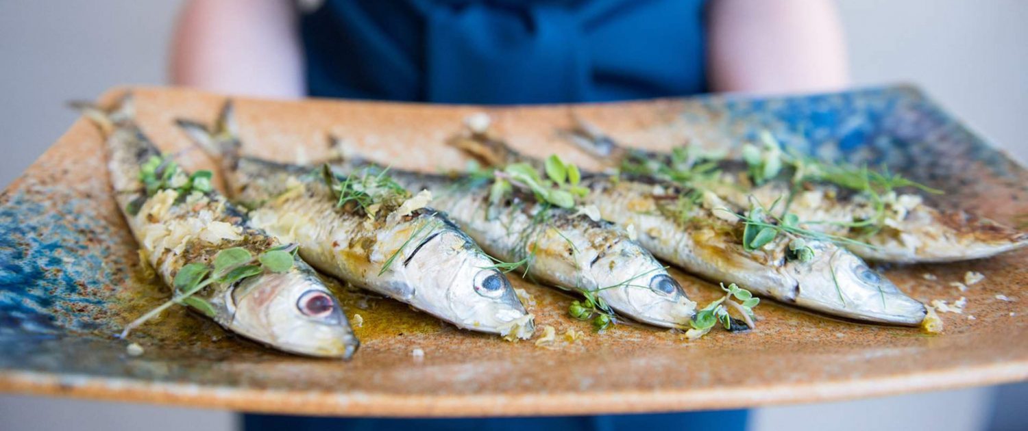 Dining in East Gippsland