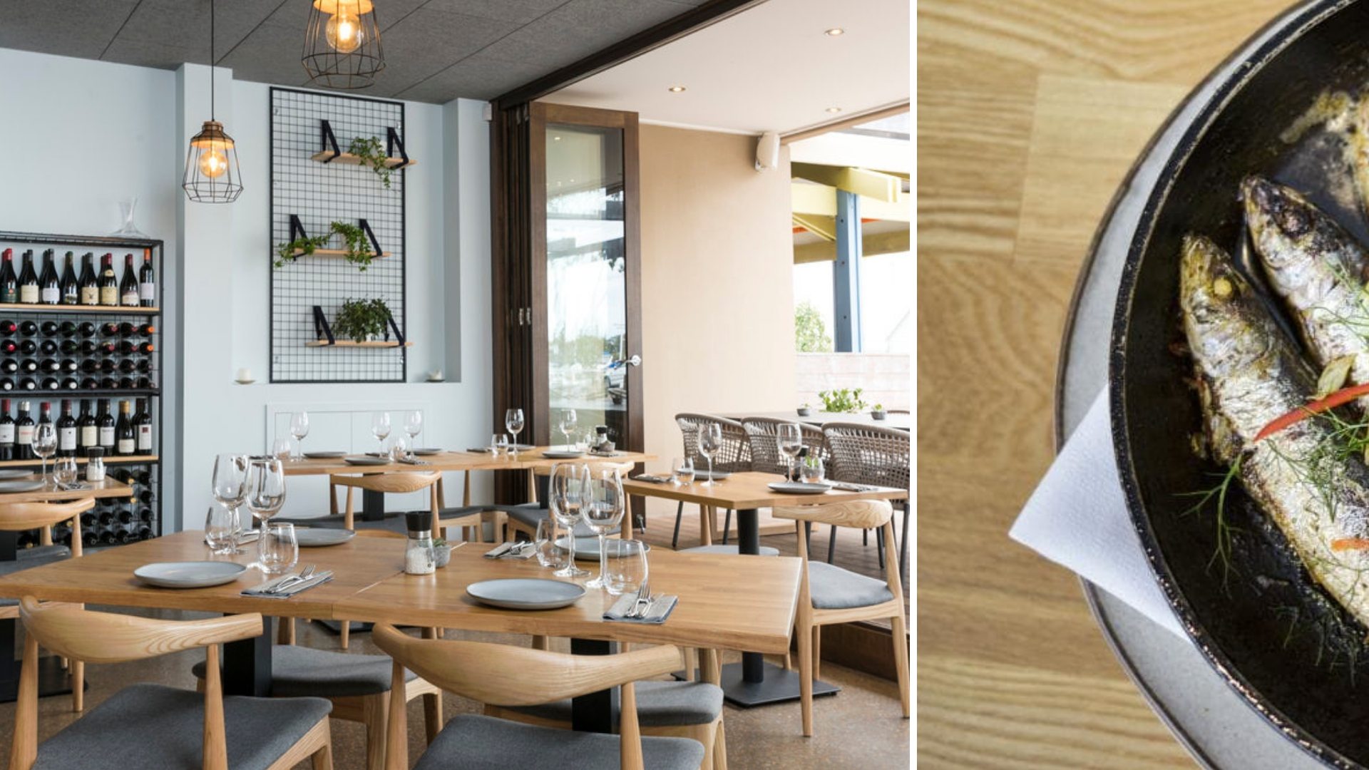 Sardines Eatery + Bar
