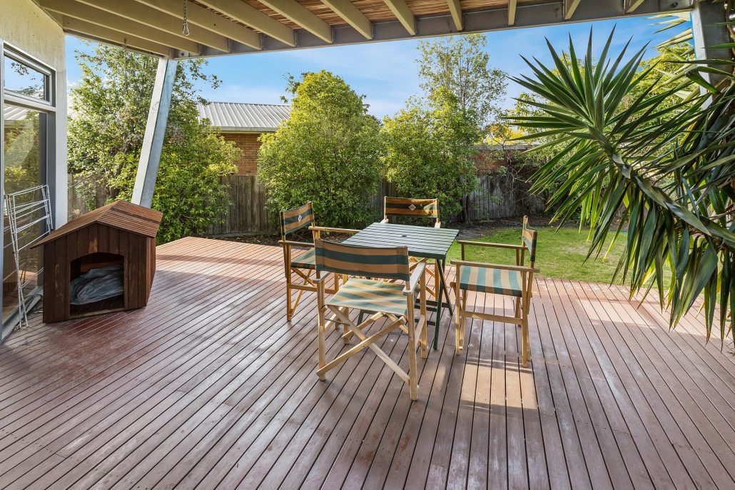 Aqua Vista holiday home