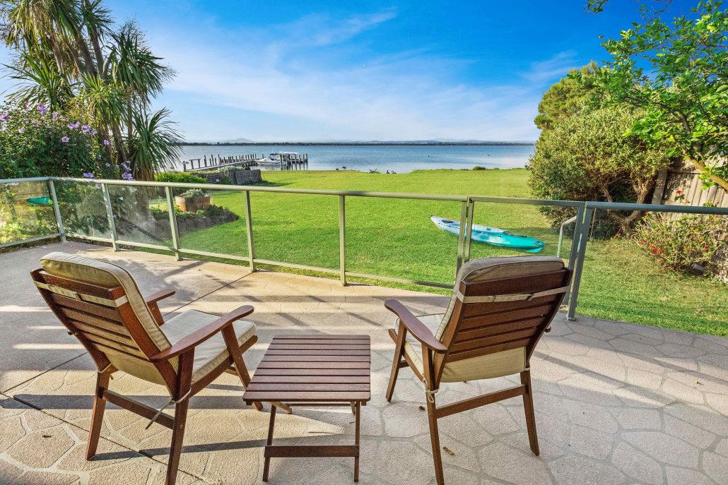 Eagle Point Getaway holiday home