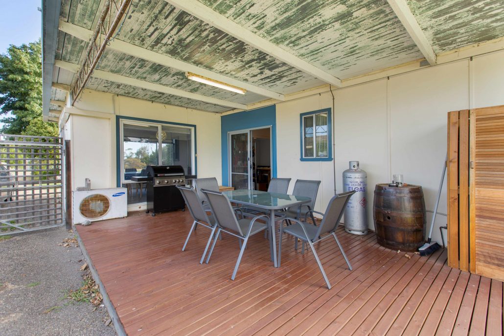 Windsong holiday home