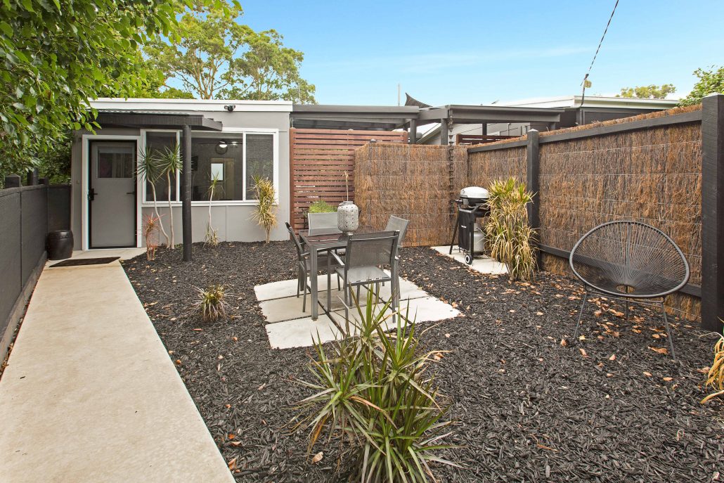 Manchurian Place holiday home