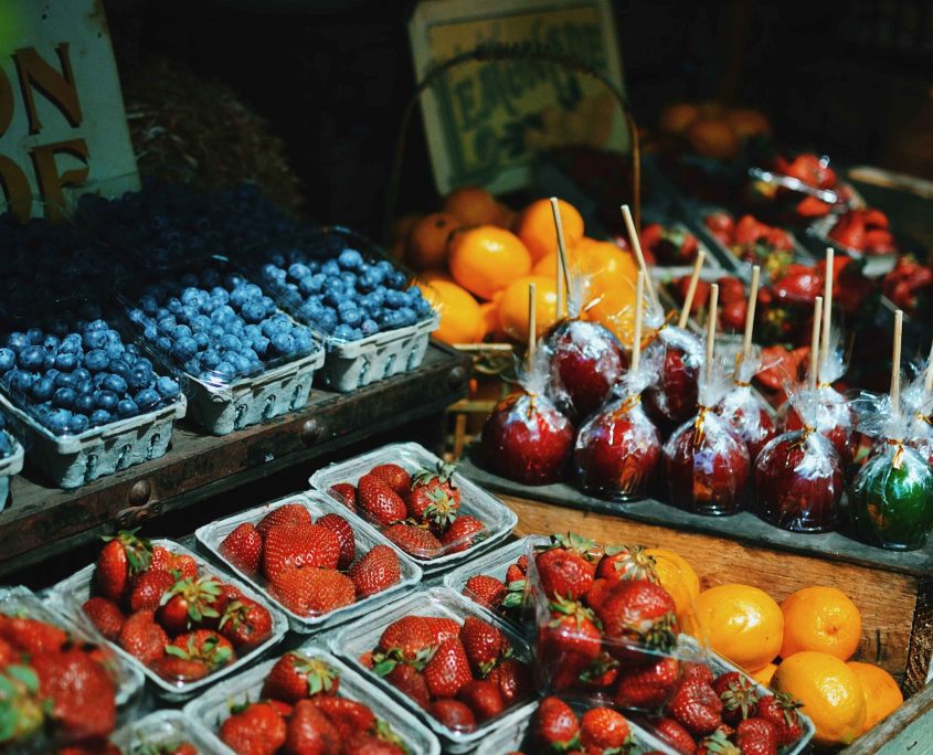 Paynesville Lions Club Market