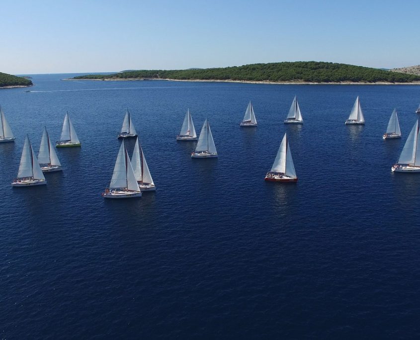 Marley Point Yacht Race