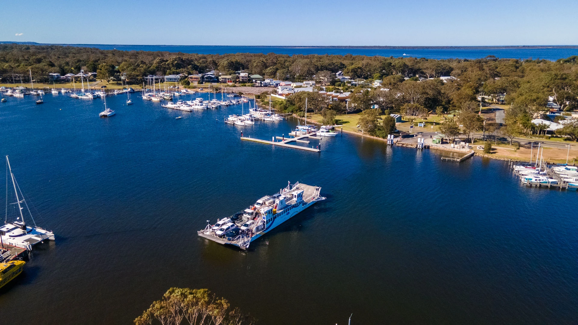 Raymond Island