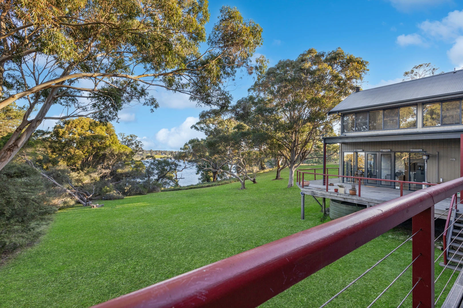 A rugged spot in Cape Conran, ready for you to explore.