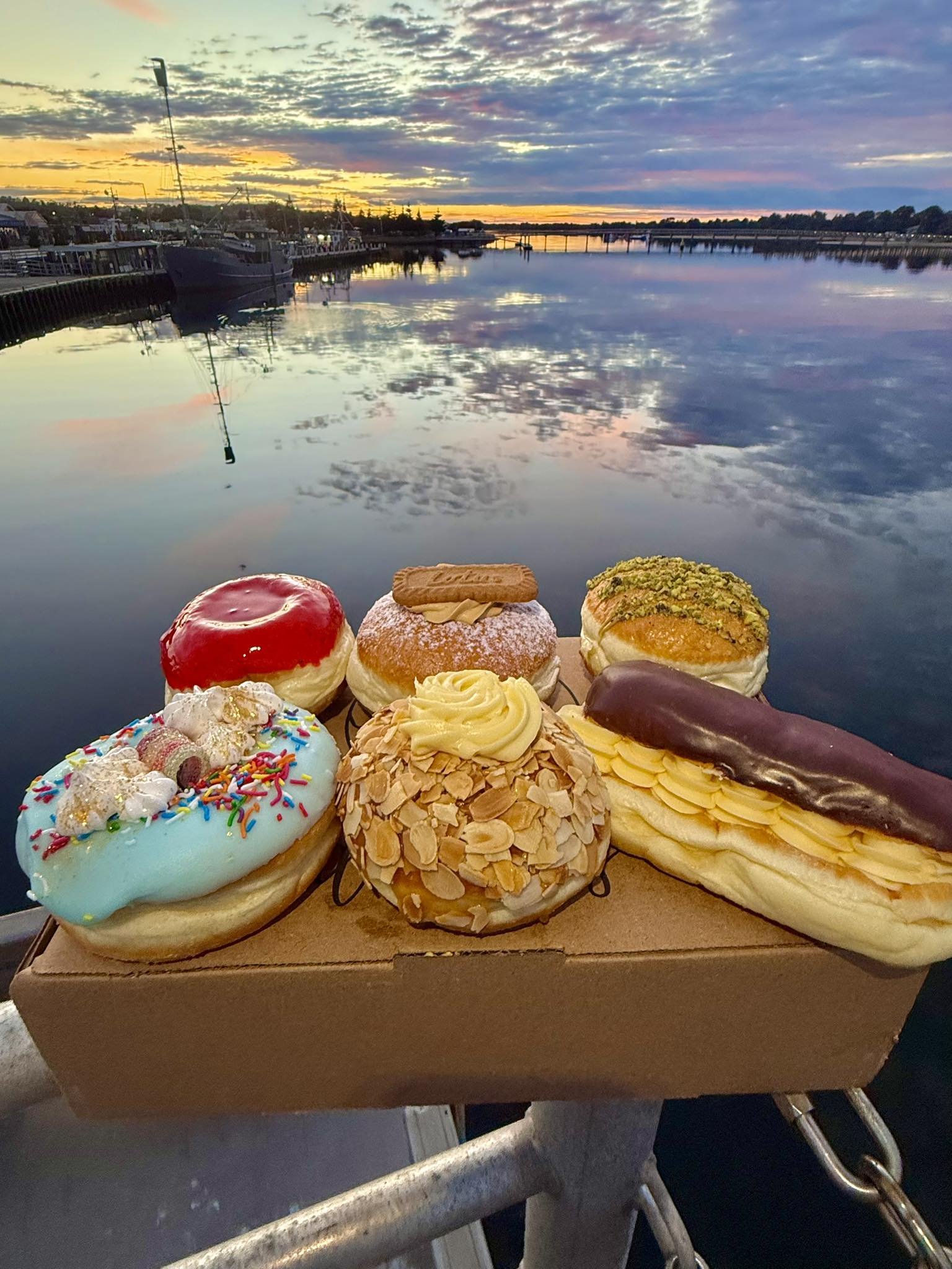 Big Bear Donuts