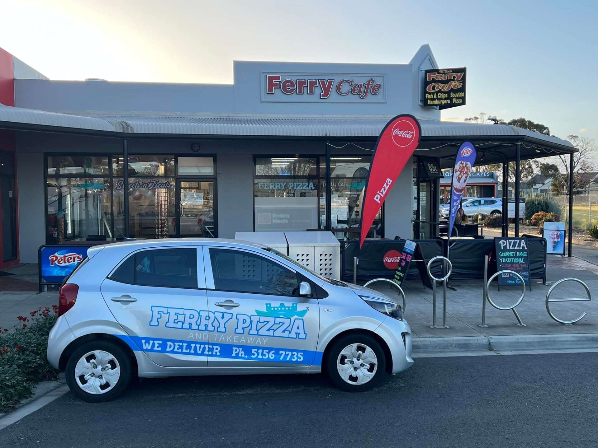 Ferry Cafe TakeAway