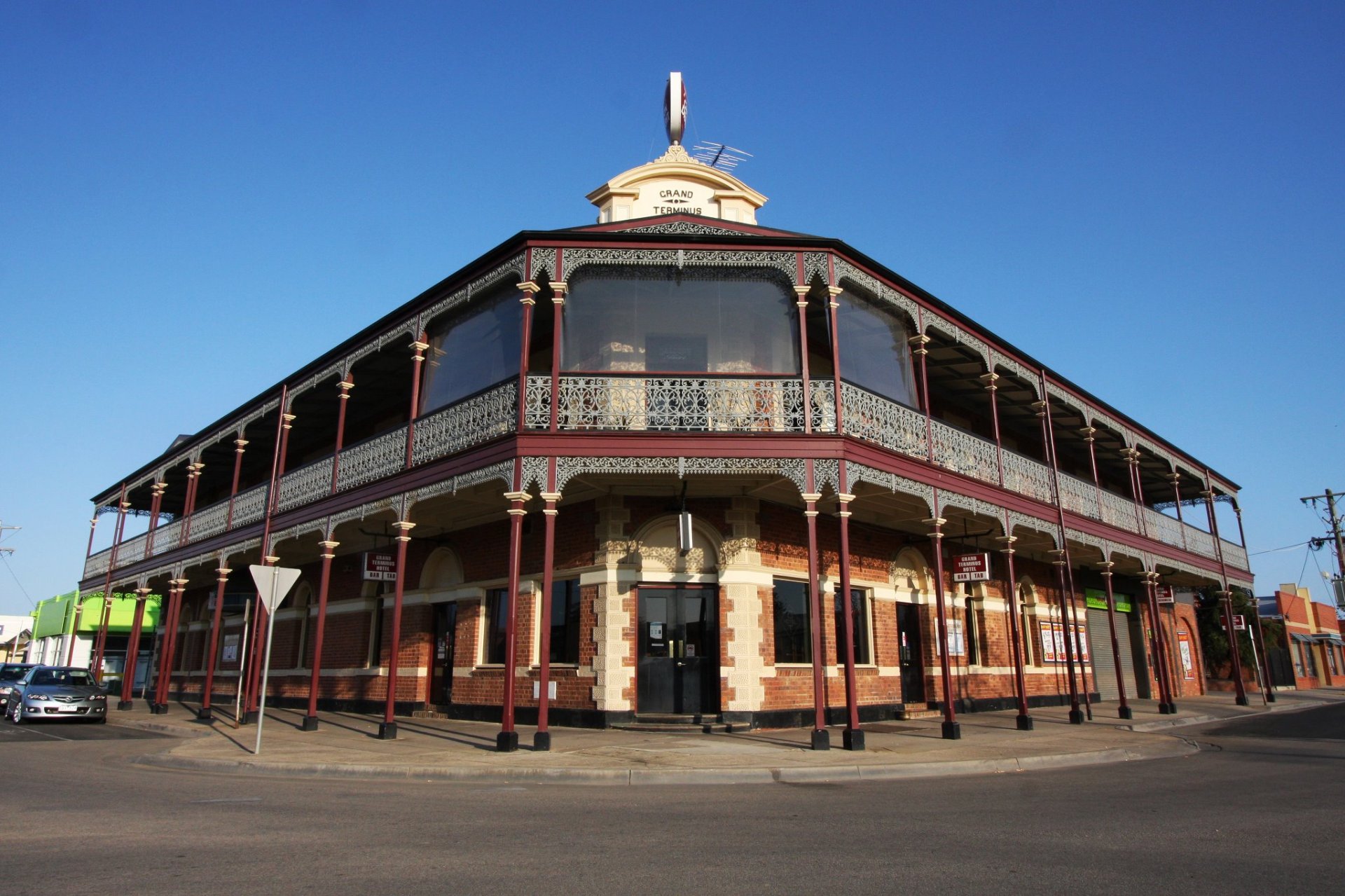 Grand Terminus Hotel