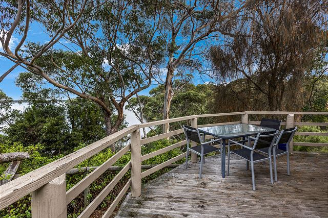 Jetty View - Rosella Cabin