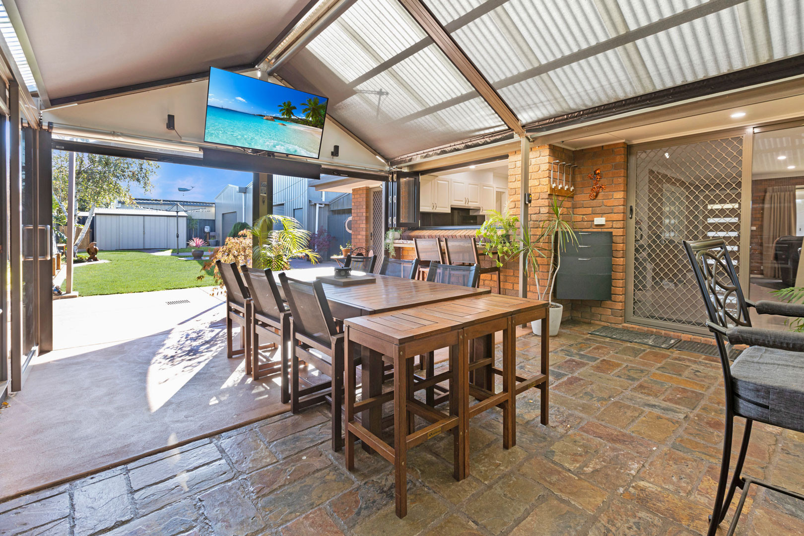 Maffra Retreat