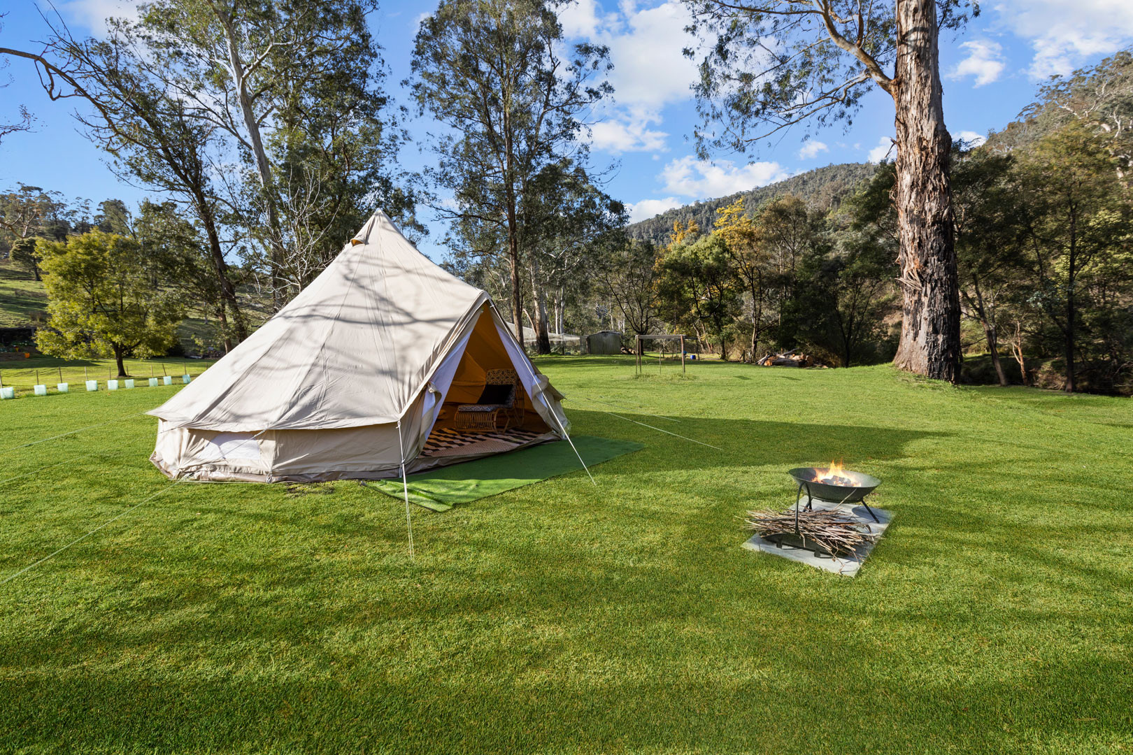 Parsons Flat Glamping