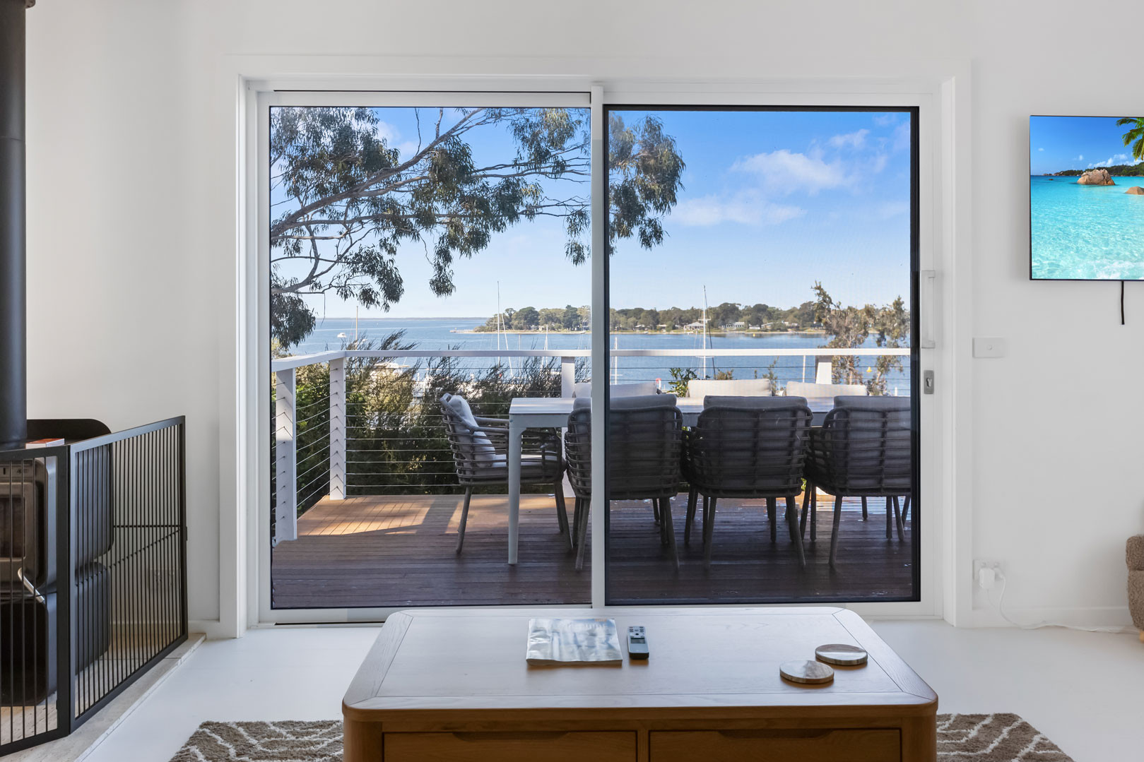 Marina House